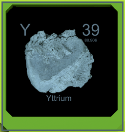 Yttrium