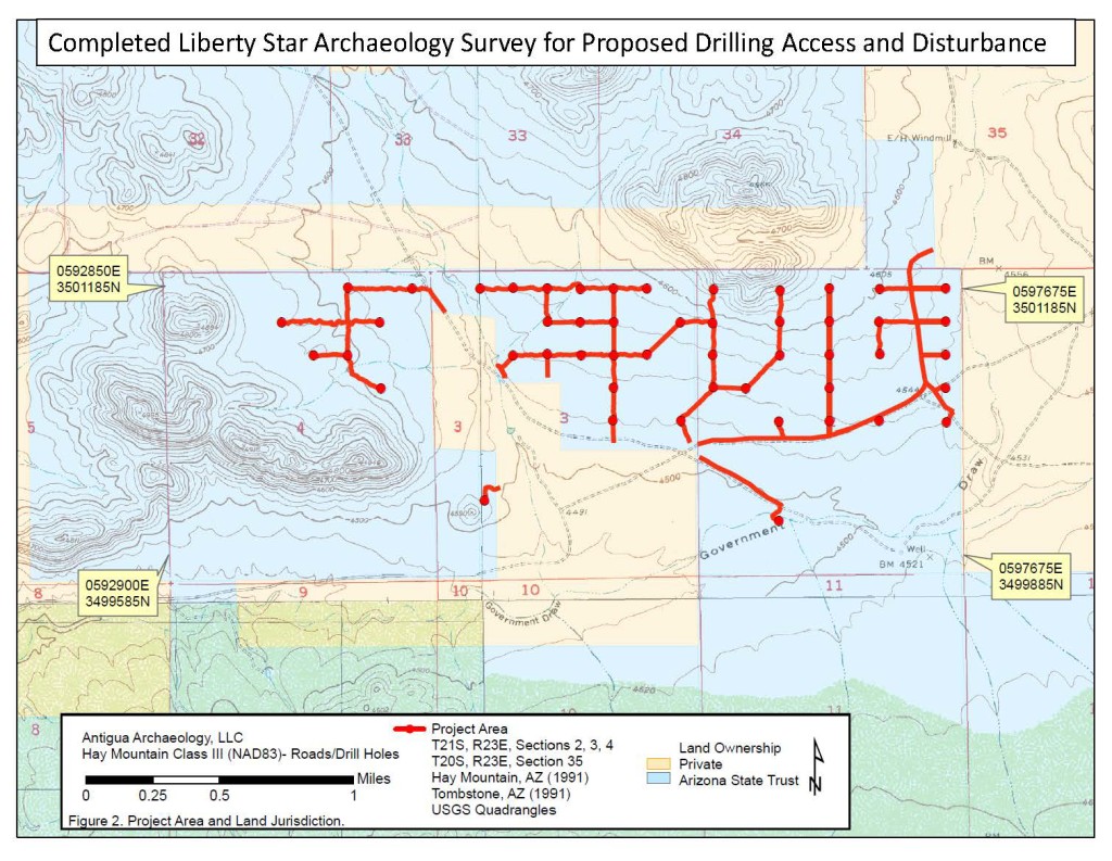 REDACTEDHay Mtn Project. ASLD Drilling Plan Of Ops for 10 drill holes 10.20.2015_Page_03